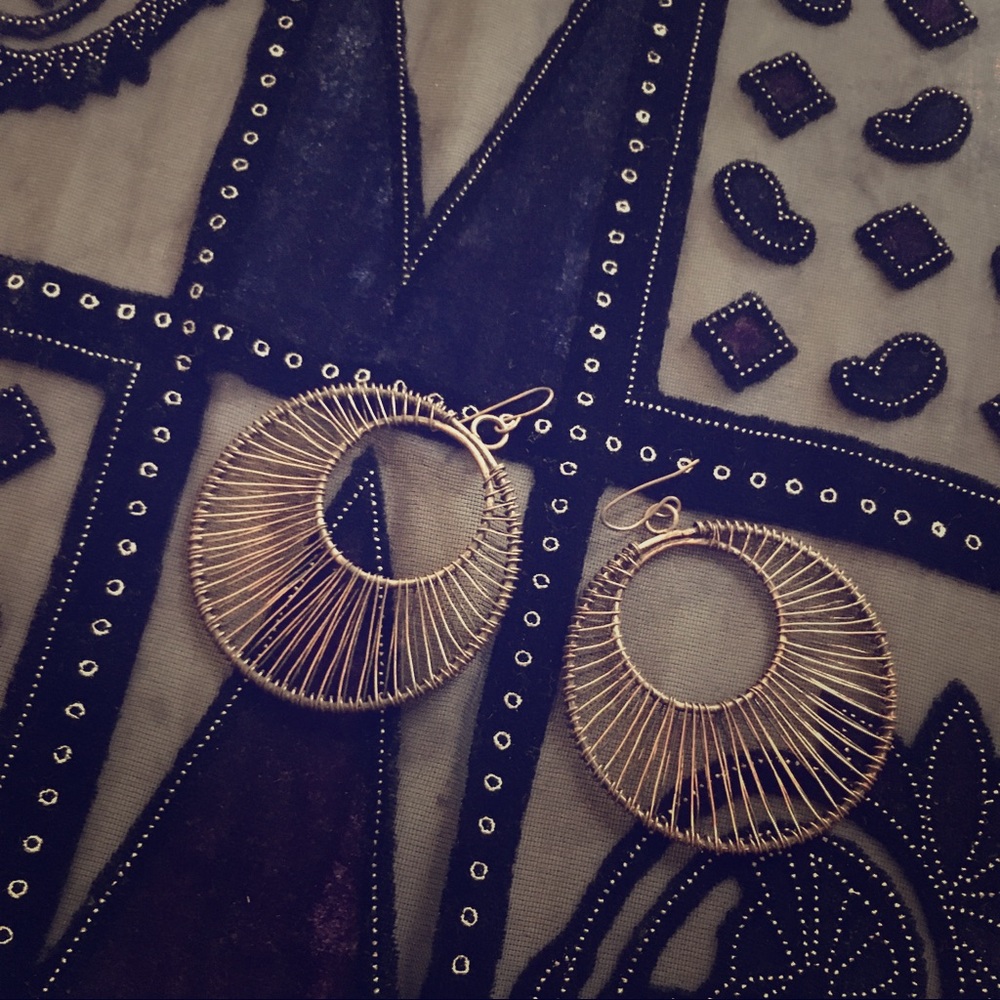 Boho Earings